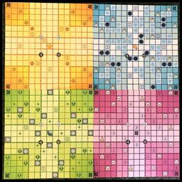 Hop c'est Plié ! Plateau