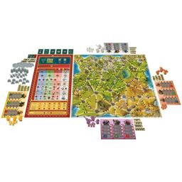 La Voie des Pandas Plateau