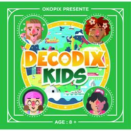 Décodix: Kids Cover