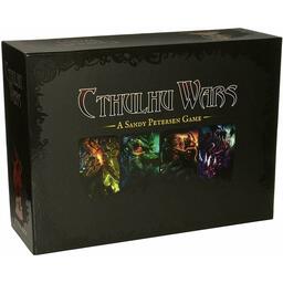 Cthulhu Wars Cover 3d