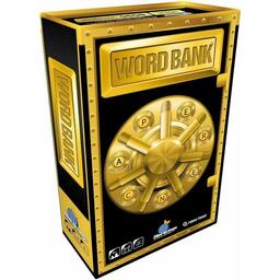 Word Bank Cover 3d