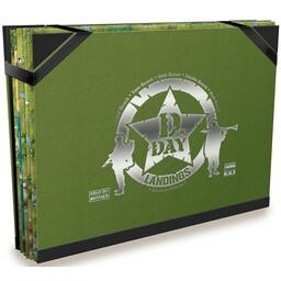 Mémoire 44: D-Day Landings Cover 3d