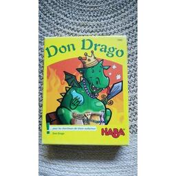 Don Drago Cover 3d