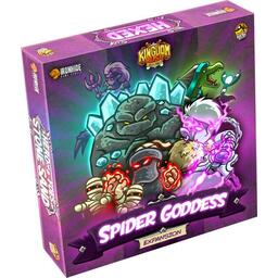 Kingdom Rush: Rift in Time - Spider Goddess Cover 3d