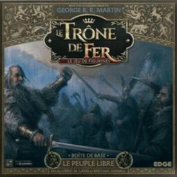 Le Trône de Fer: Le Jeu de Figurines - Le Peuple Libre Cover