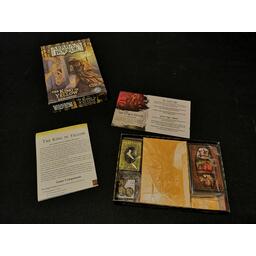 Horreur à Arkham: Le Roi en Jaune Eclate