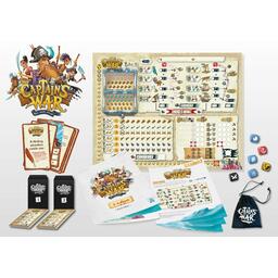 Captains' War Eclate