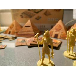 Cléopâtre et la Société des Architectes 2020 Zoom