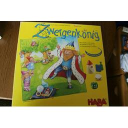 Zwergenkönig Cover 3d