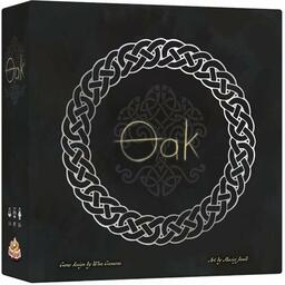 Oak: Deluxe Version Cover 3d