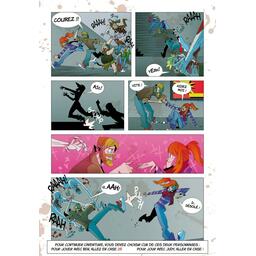 Zombie: La BD Dont Vous Êtes le Héros Page