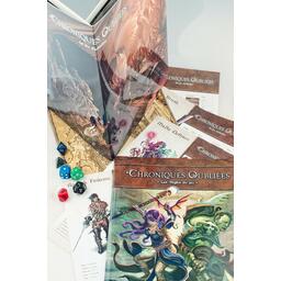 Chroniques Oubliées: Le Jeu d'Initiation Eclate