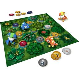 Mosquito Show Plateau