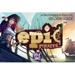 Tiny Epic Pirates Cover