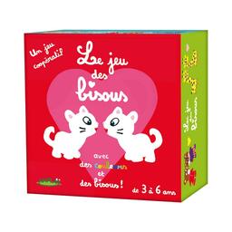 Le Jeu des Bisous Cover 3d