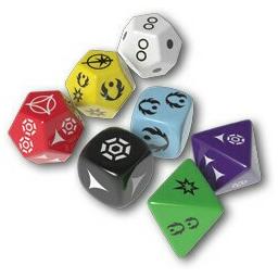 Star Wars: Aux Confins de l'Empire - Le Jeu de Rôle - Kit d'Initiation Des