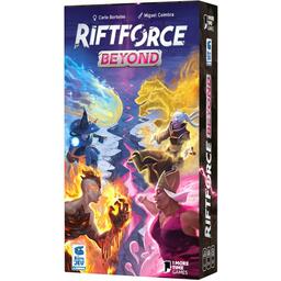 Riftforce: Beyond Cover 3d