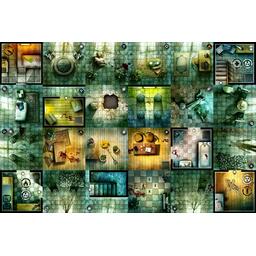 Dark Darker Darkest Plateau