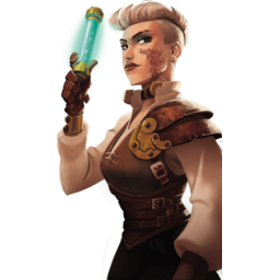 Time Bomb: Evolution Personnage