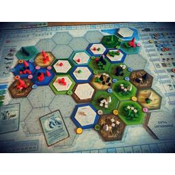 Dominant Species Eclate