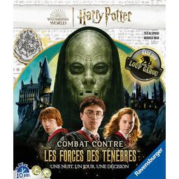 Harry Potter: Combat contre les Forces des Ténèbres Cover