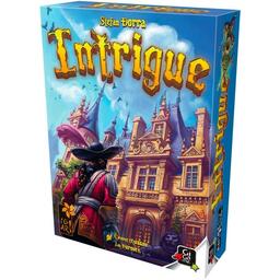 Intrigue Cver 3d