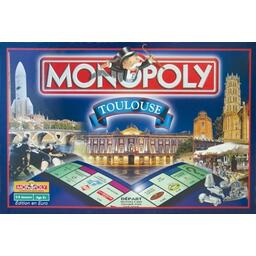 Monopoly: Toulouse 2001 Cover