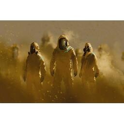 Human Punishment: Identités Cryptées 2.0 Artwrk