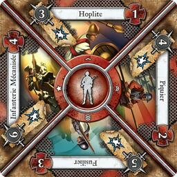 Sid Meier's Civilization: Le Jeu de Plateau - Sagesse et Stratégie Tuile