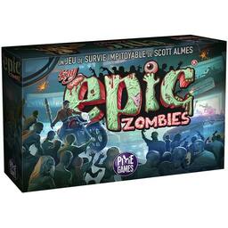 Tiny Epic Zombies Cover 3d