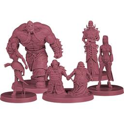 The Others Figurines