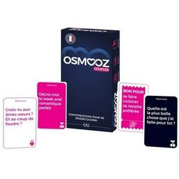 Osmooz: Couples Eclate