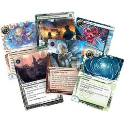 Android: Netrunner - Le Souterrain Cartes