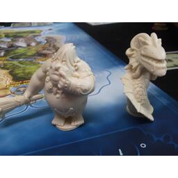 Isla Dorada Figurines