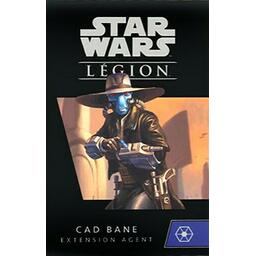 Star Wars: Légion - Cad Bane Cover