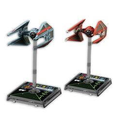 Star Wars: X-Wing - Le Jeu de Figurines - As Impériaux Figurines