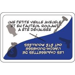 À l'Heure du Crime... Où Étiez-Vous ? Carte