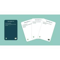 Blanc Manger Coco: La Geekerie Cartes