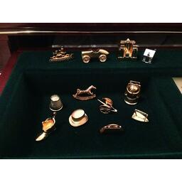 Monopoly: Édition du Collectionneur Pions