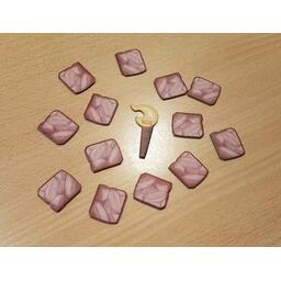 Les Trésors de Cibola Eclate