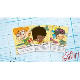 Ça Suffit ! Cartes