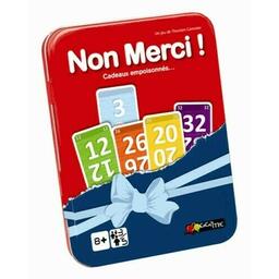 Non Merci ! 2010 Cover 3d