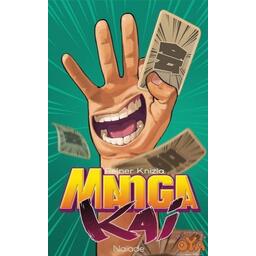 Manga Kai Cover