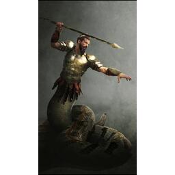 Mythic Battles: Pantheon - Pandora's Box Artwork