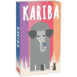 kariba Cover 3d