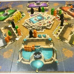 The Thief of Baghdad Zoom