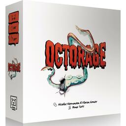 Octorage Cover 3d