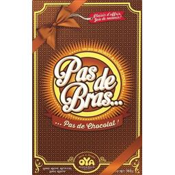 Pas de Bras... Pas de Chocolat ! Cover