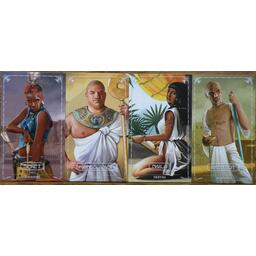 T.I.M.E Stories: Sous le masque Cartes