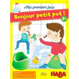 Mes Premiers Jeux: Bonjour Petit Pot Cover